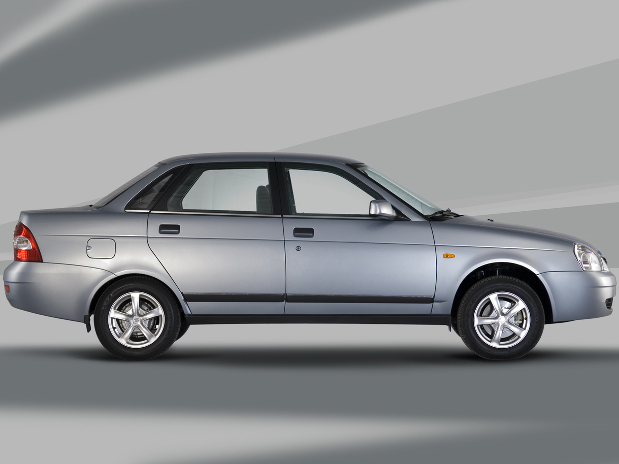 Lada Priora Sedan 2007 lada-priora-sedan-2007